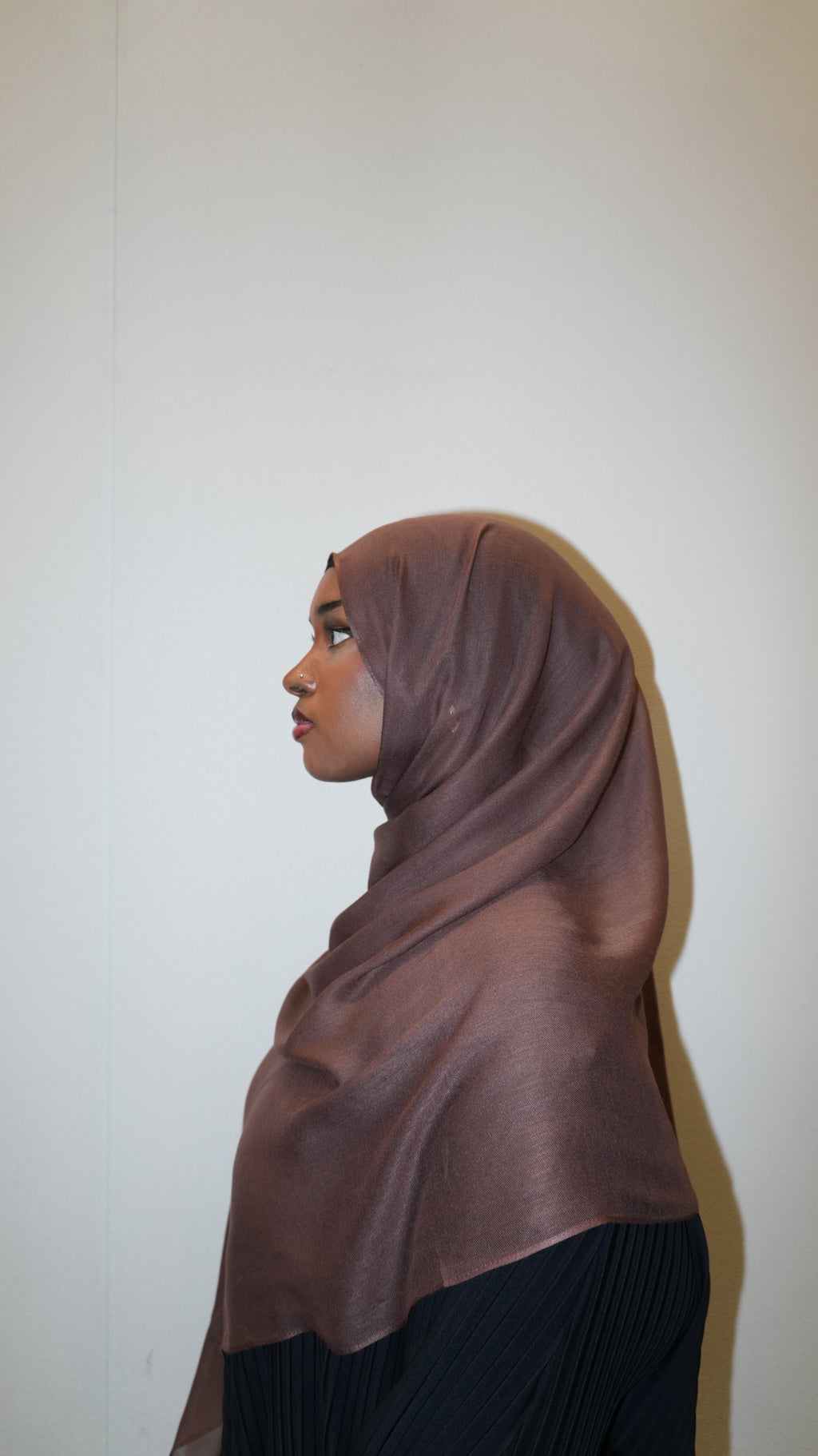 Sepia Brown