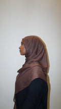 Sepia Brown
